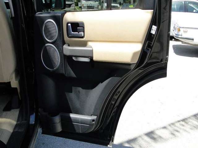 2007 Land Rover LR3 V8 SE 4dr SUV 4WD